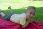 Ethan, age 4